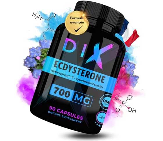 ecdysterone DIX