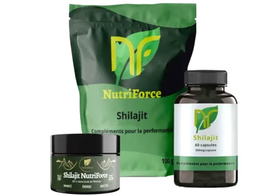 Shilajit
