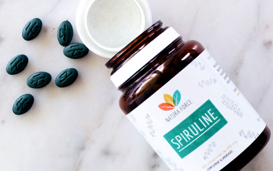 Spiruline Bio