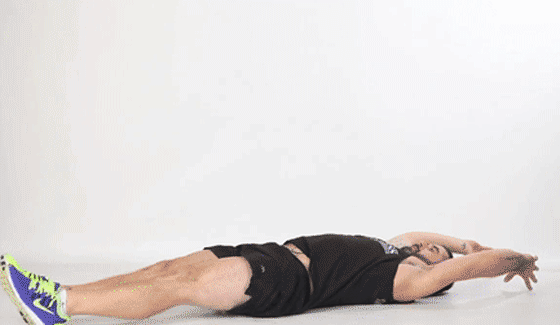 V-sit-up