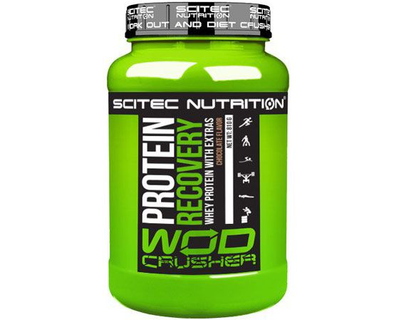 Wod crucher protéine