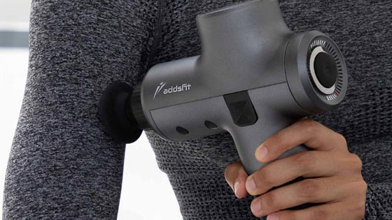 Pistolet de massage Addsfit