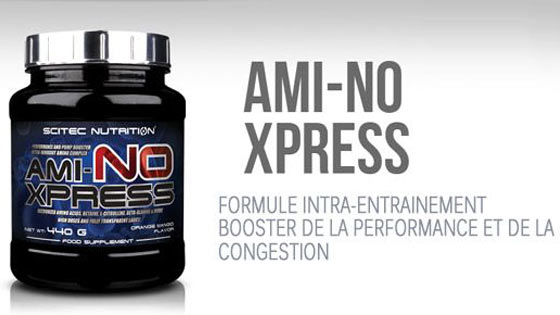 Ami-NO Xpress de Scitec