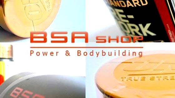 BSA Shop