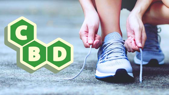 CBD huile