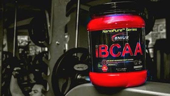 Genius Nutrition