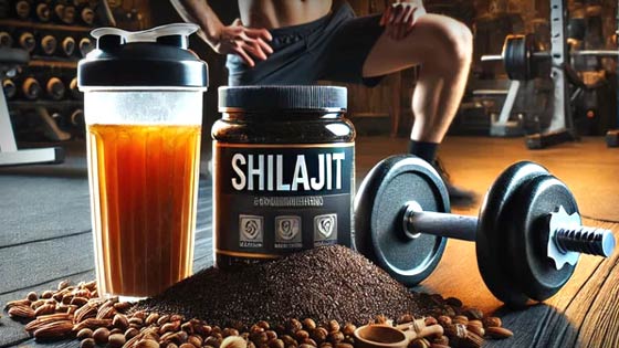 Shilajit
