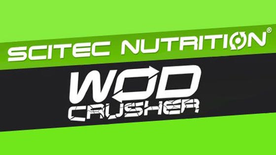 WOD Crusher de Scitec