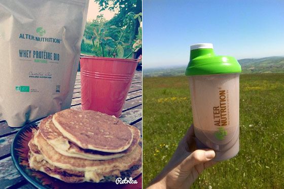 Alter Nutrition Whey