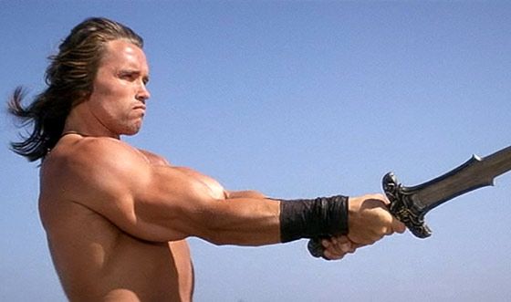 Arnold Conan