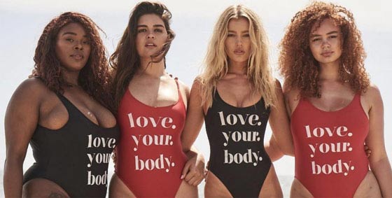 Body Positive tendance