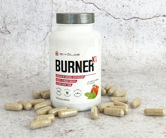 Burner XT Eiyolab