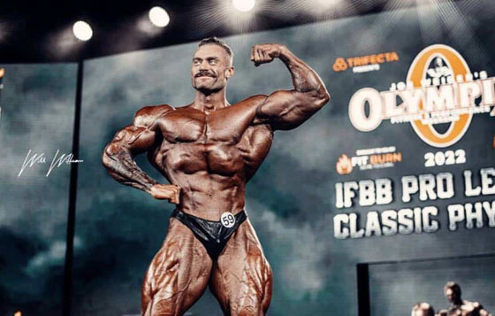 Chris Bumstead