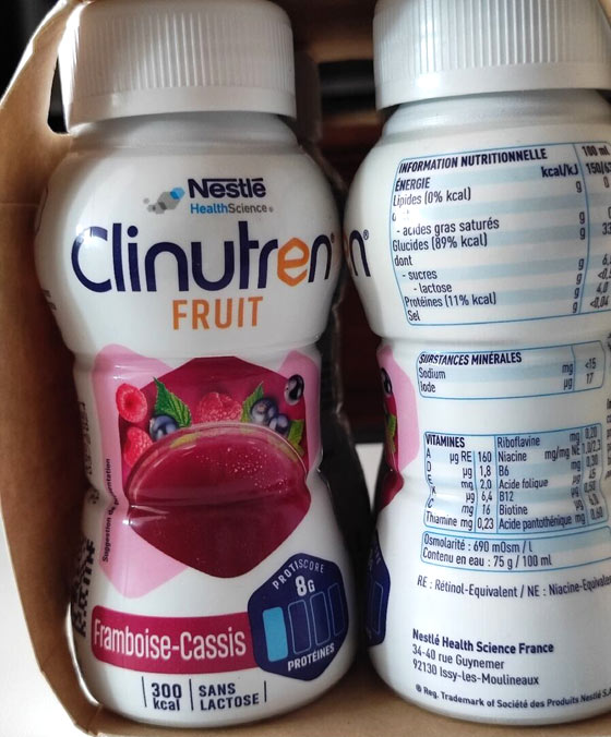 Clinutren