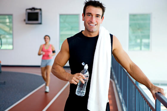 Coach sportif