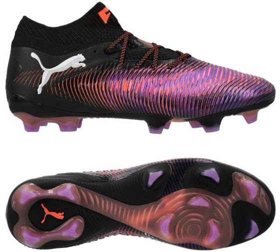 Crampons puma