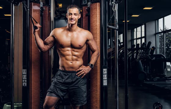 Musculation et dopage
