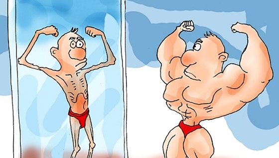 Bigorexie musculation