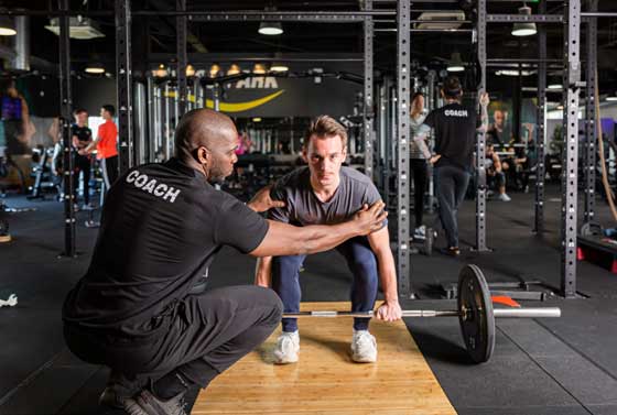 Salle musculation fitness pak marseille