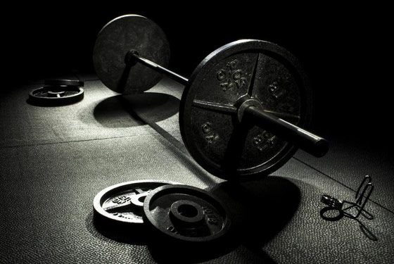 Musculation maison