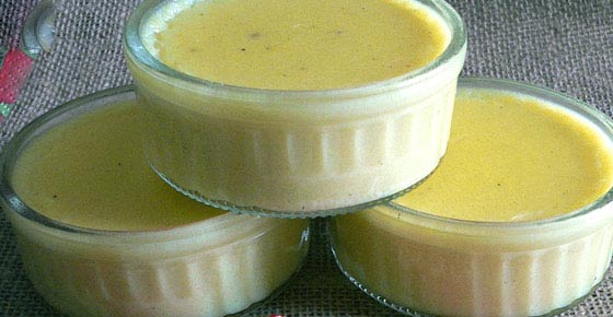 Semoule + lait recette