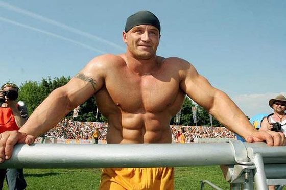 Mariusz Pudzianowski