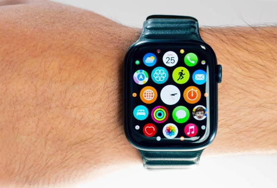 montre connecté