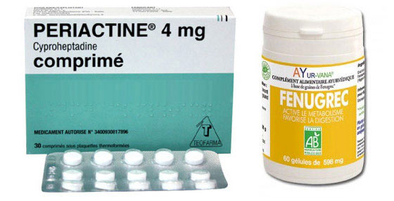 Fenugrec periactine