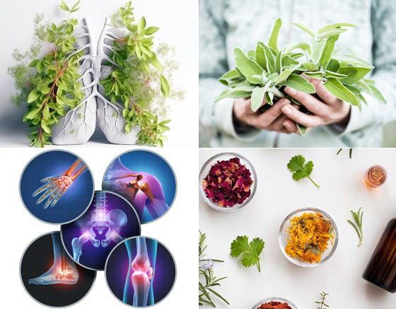 Plantes efficaces arthrose arthrite