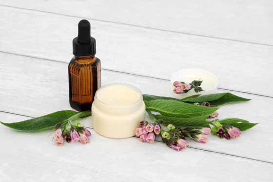 Pommade inflammation