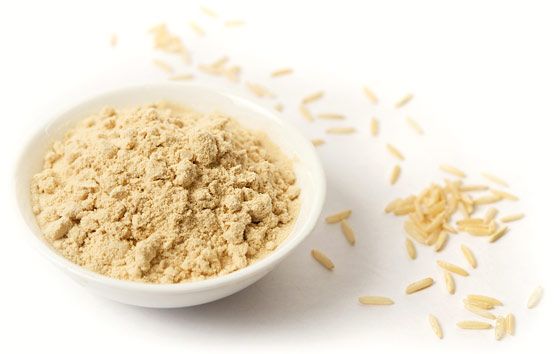 Protéine de riz