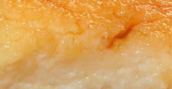 Semoule recette