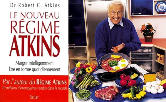 Régime Atkins