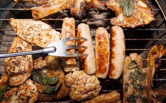 Barbecue régime