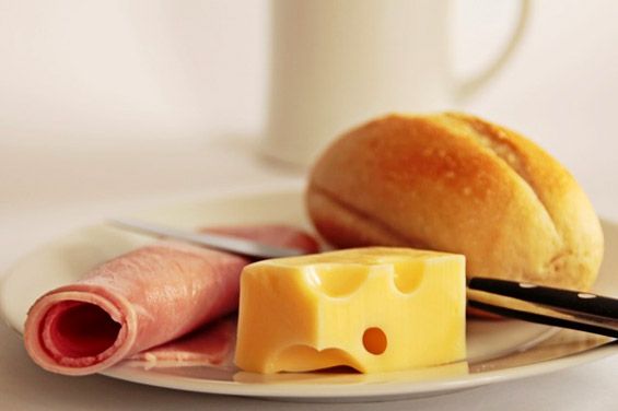 Petit déjeuner chrononutrition