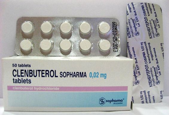 Clenbuterol