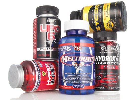 Fat burner