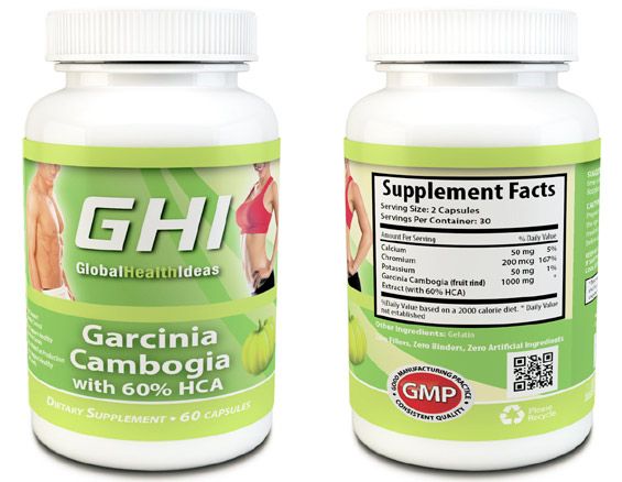 Garcinia cambodgia