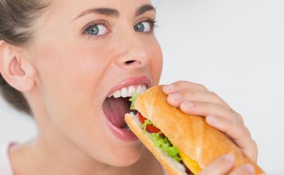 Repas midi travail