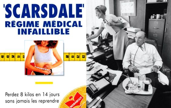Régime Scarsdale