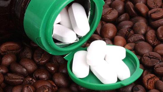 Caféine musculation