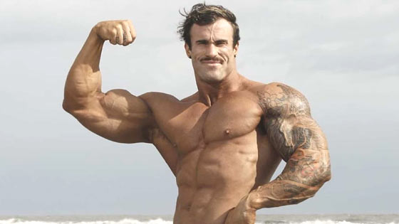 Calum Von Moger