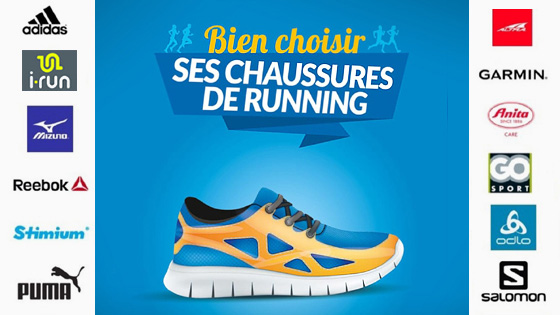 Choisir ses running