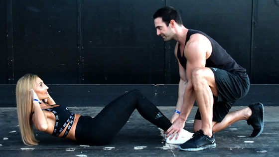 Coach sportif