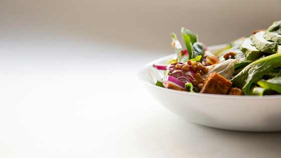 Recette déjeuner