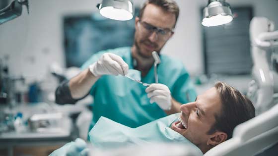 Dents soins innovations