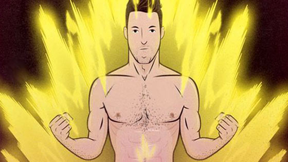 Grands musculation