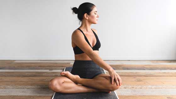 Sport enceinte