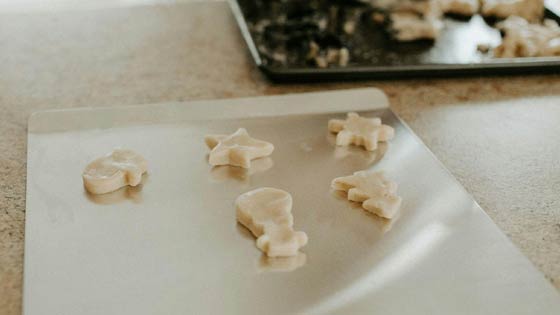 Recette collation