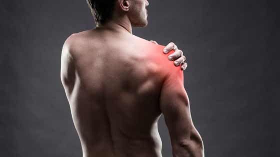 inflammation épaule